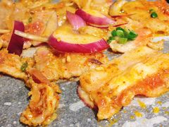 酱香五花肉-胖记烤肉(江汉路店)