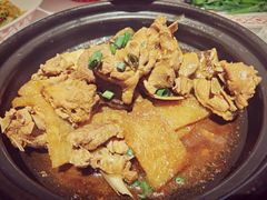 -谭厨中山传家菜.乳鸽.脆鲩鱼(华强北中航城店)