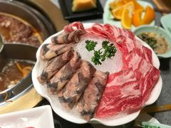 -鲜货俚鲜火锅(青果路店)