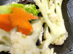 -真利味·脊骨火锅·正宗韩国料理(韩乐坊店)