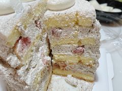 无花果伯爵蛋糕-ADO KAFE(大学城店)