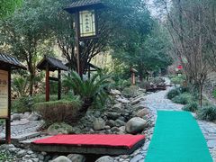 -明月山天沐温泉度假村