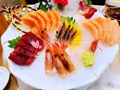 刺身拼盘-林妈妈村·日式料理(宝山龙湖天街店)