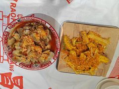 -饶福记·南昌烧烤大排档(九龙湖土著店)