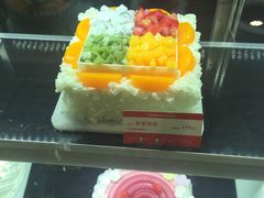 -好利来(八里庄店)
