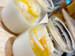 杯装椰子冻-米泰芒·东南亚料理(体育西店)