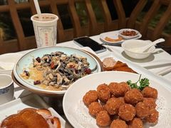 -北平楼·烤鸭·北京菜(牡丹园店)