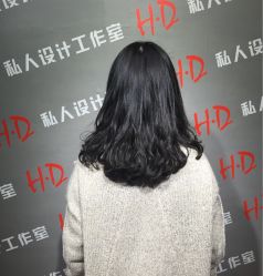 -HD HAIR STYLE