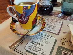 热柠檬茶-安妮意大利餐厅(世贸天阶店)
