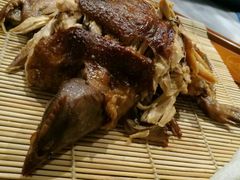 老佛爷养生鸡-惠丰堂饭庄