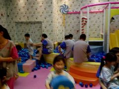 -丽池宫韩式汗蒸会馆(华灯坊店)