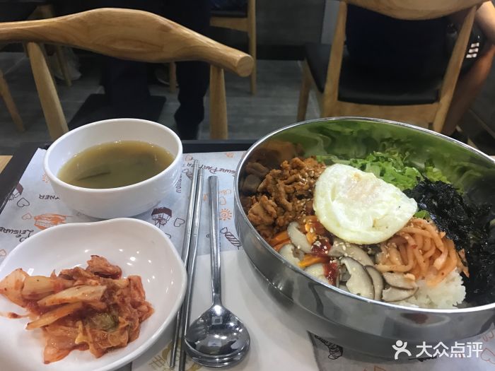 尹食堂韩国料理-图片-重庆美食-大众点评网