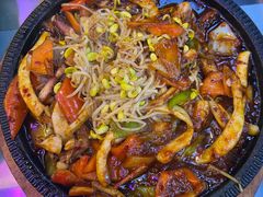 -许妈妈餐厅烤肉烧烤家常菜(明润广场店)