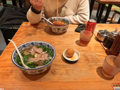 -嘻小北·兰州清汤牛肉面(太平洋森活天地店)