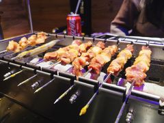 -黑门烤肉