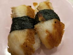 蒲烧星鳗-争鲜回转寿司(东方银座店)
