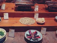 -青岛海景花园大酒店·白果树餐厅青岛菜