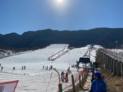 -北京西山滑雪场