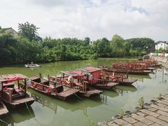 -丝绸小镇荻港古村
