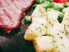 牛人双享牛排-必胜客(兰州国贸店)