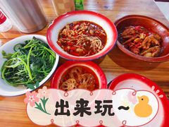 -老三样·美食研究中心(世贸路店)