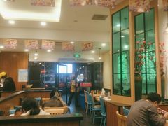 大堂-小杨生煎(乐坊虹井店)
