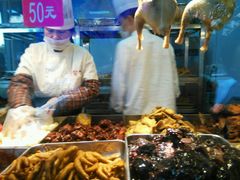 -老人和饭店(淮海中路店)