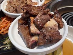 -本家韩国烤肉(青岛万象城店)