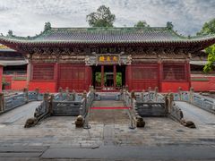 -报恩寺(平武县)