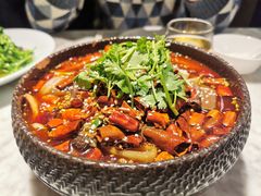 -雀蓝川菜(奥体广场店)