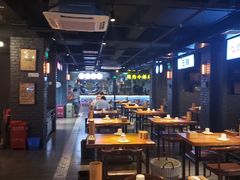 大堂-搓火大都会(广安门总店)