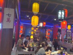 -唇辣号重庆老火锅(燕郊鑫乐汇店)