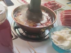 -乔先生涮肉·鲜活牛羊肉火锅(塘沽店)