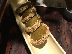 招牌绿茶饼-绿茶餐厅(领展购物广场·中关村店)