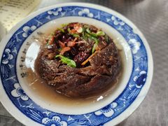 蜜汁锤藕-粗茶淡饭(东关街店)
