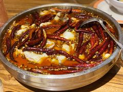麻辣鱼-大川先生·小龙虾·川菜(信义坊店)