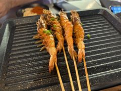 -微醺烤牛·炭火烧烤·精酿啤酒(东郊记忆店)