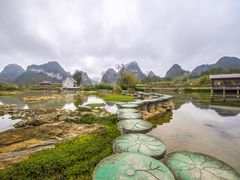 -靖西鹅泉风景区