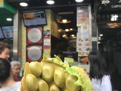 抹茶鸡蛋仔-妈咪鸡蛋仔(尖沙咀东分店)