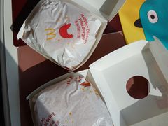 -麦当劳(哈西万达店)