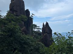 -三清山风景名胜区