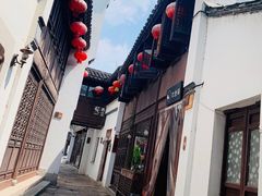 -衣裳街历史文化街区