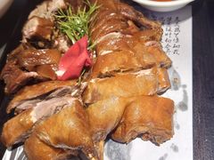 苏式香酥鸭-姑苏家宴·苏帮菜·松鼠桂鱼(苏州总店)