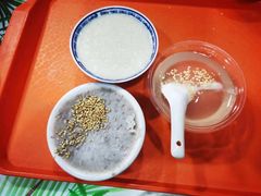 花生汤-没牙伯花生汤店(老药洲店)
