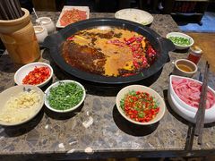 -重庆渝达老火锅(春熙路店)