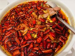 风味水煮和牛肉-北京厨房(SKP店)