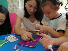-澳优国际亲子游泳早教俱乐部(人和天地店)