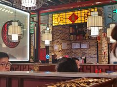 大堂-缪氏川菜(深圳北站缤果空间店)