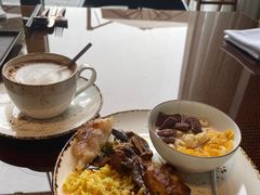 -杭州桐庐康莱德酒店西餐厅-舍