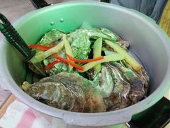 -小竹签烤肉纸包鱼小龙虾(唐韵路店)